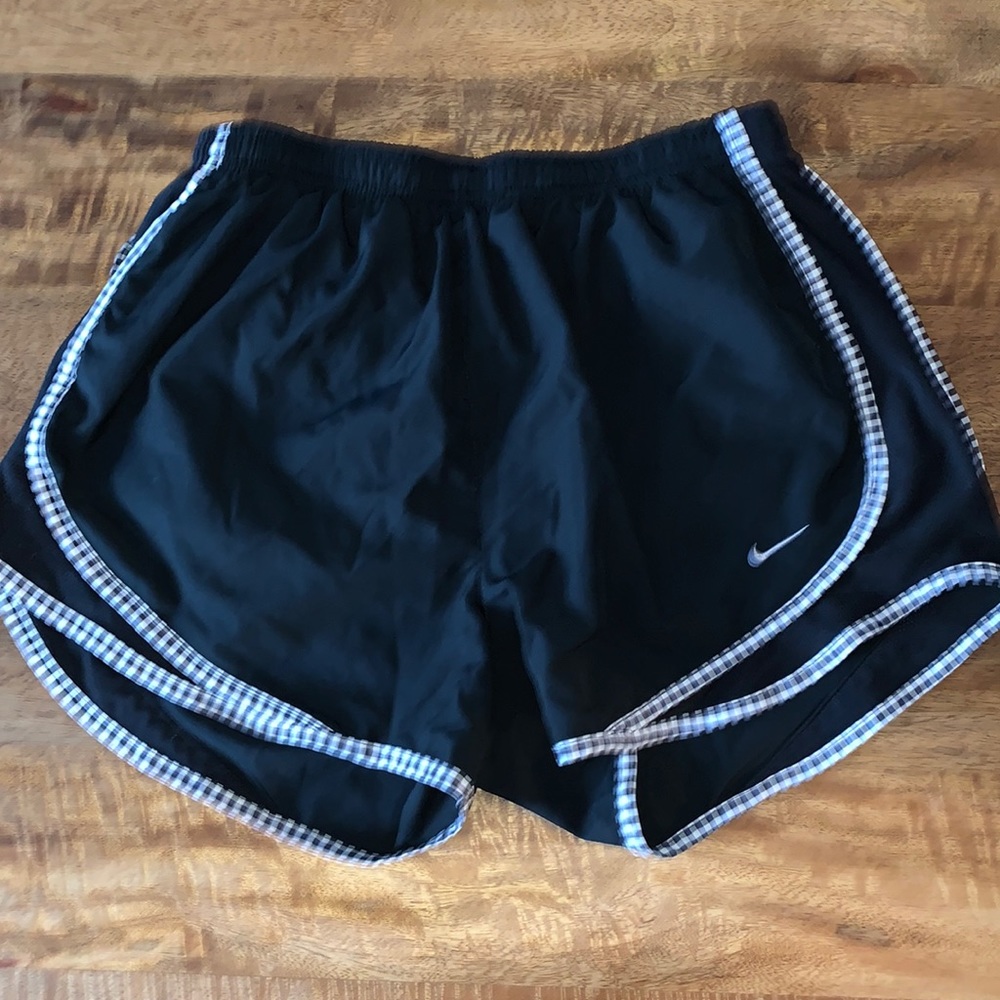 Dri-Fit Checkered Shorts